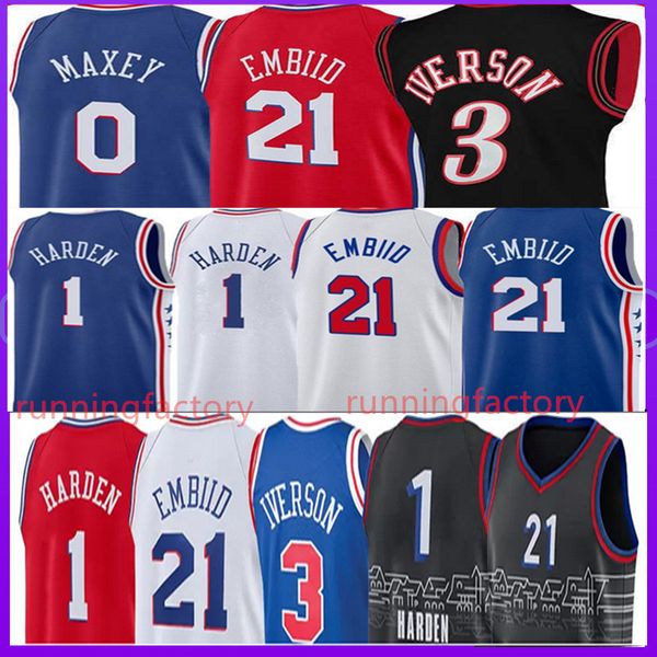 joel 21 embiid tyrese 0 maxey jersey james 1 harden philadelphias 76er sixer retro allen 3 iverson basketball jerseys mens 2022/23 swingman, Black;red
joel 21 embiid tyrese 0 maxey jersey james 1 harden philadelphias 76er sixer retro allen 3 iverson basketball jerseys mens 2022/23 swingman, Black;red