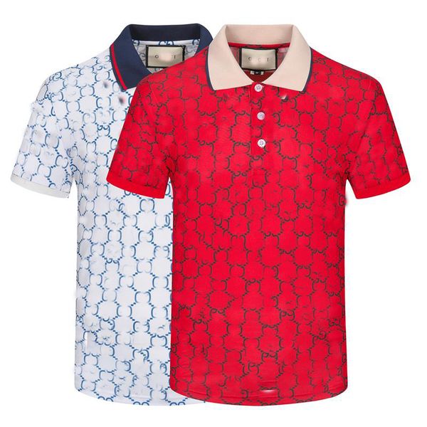 designer men's tee new cotton crease resistant breathable t-shirt lapel commercial fashion casual print high-end polo short sleeve m-3x, White;black
designer men's tee new cotton crease resistant breathable t-shirt lapel commercial fashion casual print high-end polo short sleeve m-3x, White;black