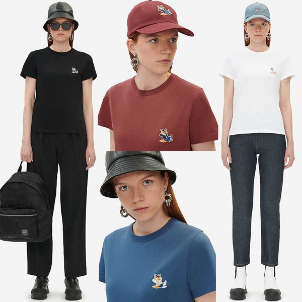 yiciya t-shirt fox brand crop short sleeve tshirts womens clothes spring and summer new women's classic animal chapters embroidered tee, White
yiciya t-shirt fox brand crop short sleeve tshirts womens clothes spring and summer new women's classic animal chapters embroidered tee, White