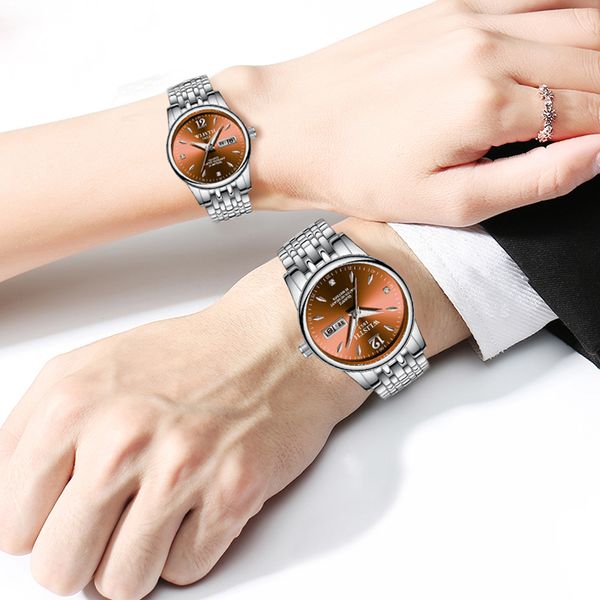 ladies quartz wrist watch designer dayjust watch quality wristwatch 25mm automatic dayjust movement stainless steel gold waterproof luminous, Slivery;brown
ladies quartz wrist watch designer dayjust watch quality wristwatch 25mm automatic dayjust movement stainless steel gold waterproof luminous, Slivery;brown