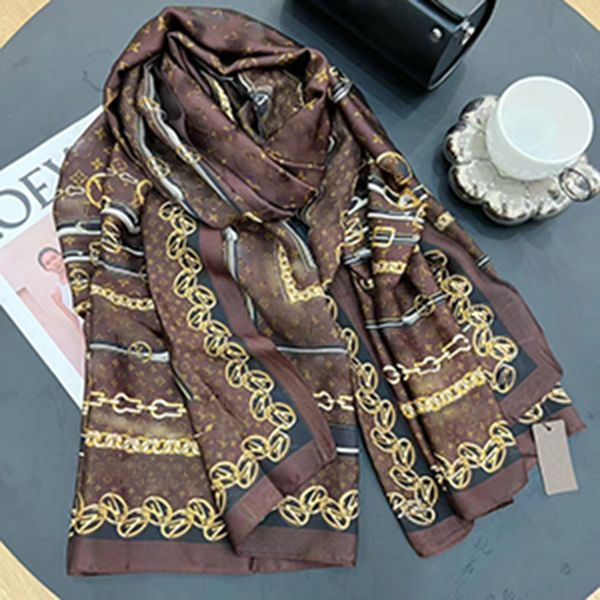 high brand designer gift scarf high 100% silk scarfs for woman luxury design size 180x90cm no box, Blue;gray
high brand designer gift scarf high 100% silk scarfs for woman luxury design size 180x90cm no box, Blue;gray