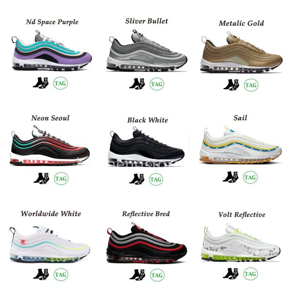 2022 without box men running shoes og gold silver bullet triple white black mens womens trainer sports sneakers size 36-46 b9
2022 without box men running shoes og gold silver bullet triple white black mens womens trainer sports sneakers size 36-46 b9