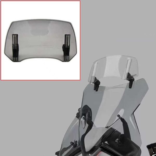 motorcycle universal windshield clamp-on variable windscreen spoiler extension fit for yamaha kawasaki honda bmw suzuki vespa 0203
motorcycle universal windshield clamp-on variable windscreen spoiler extension fit for yamaha kawasaki honda bmw suzuki vespa 0203