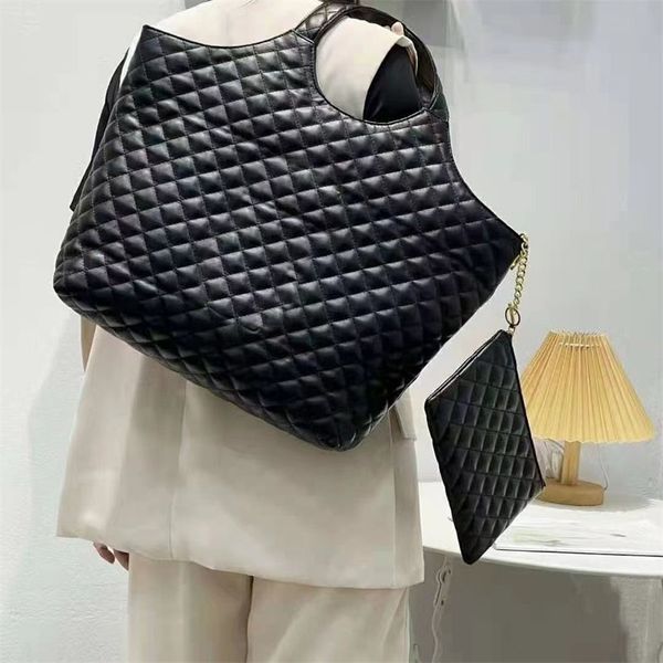 quilted tote bags kate designer women bag big shoulder matelasse sacoche black leather fashion 2pcs classic shopping loulou flap chain luxur
quilted tote bags kate designer women bag big shoulder matelasse sacoche black leather fashion 2pcs classic shopping loulou flap chain luxur
