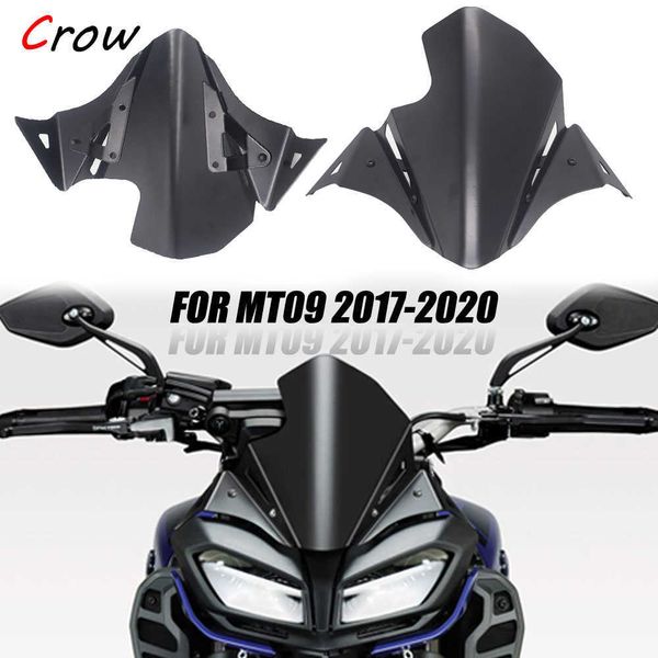 for yamaha mt-09 mt09 motorcycle accessories front windshield windscreen airflow wind deflector 2017 2018 2019 2020 0203
for yamaha mt-09 mt09 motorcycle accessories front windshield windscreen airflow wind deflector 2017 2018 2019 2020 0203
