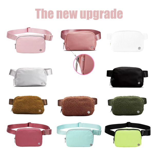 designer lulu everywhere fleece chest belt bag lululemens womens yoga sport bumbag luxury lulul woman crossbody teddy fanny pack portable sh
designer lulu everywhere fleece chest belt bag lululemens womens yoga sport bumbag luxury lulul woman crossbody teddy fanny pack portable sh