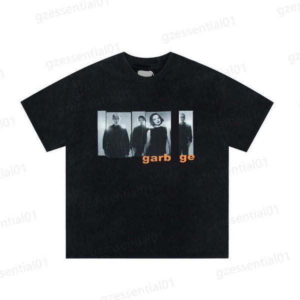 galleryes vintage mens tshirt washed old portrait print fashion short-sleeved t-shirt luxury designer high-end tees summer men and women clo, White;black
galleryes vintage mens tshirt washed old portrait print fashion short-sleeved t-shirt luxury designer high-end tees summer men and women clo, White;black