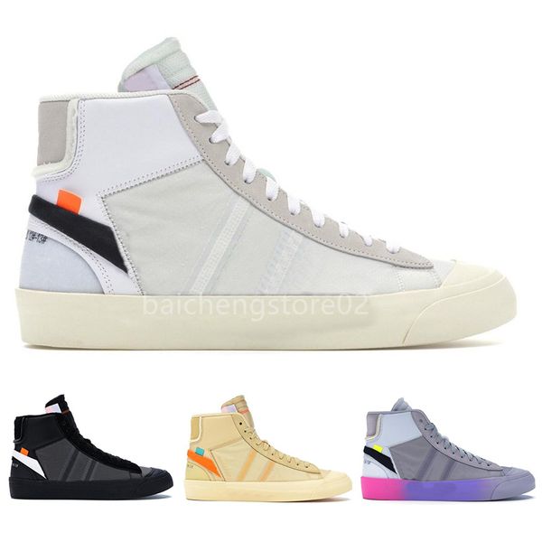 2022 new blazer shoes mid sneakers sport sneakers ror sneakers men women black white rice spooky queen casual shoes 36-45 b9
2022 new blazer shoes mid sneakers sport sneakers ror sneakers men women black white rice spooky queen casual shoes 36-45 b9