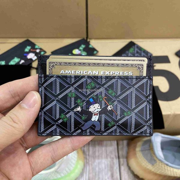 wallets origina holifend unite alec monopoly card holder credit id cardholder purse genuine leather pattern for women man dropshipping 0204/, Red;black
wallets origina holifend unite alec monopoly card holder credit id cardholder purse genuine leather pattern for women man dropshipping 0204/, Red;black