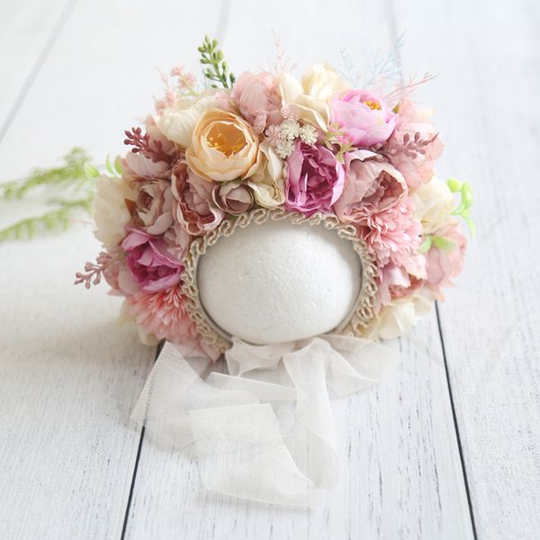 keepsakes vintage born floral bonnet baby girl hat for pography knitted born garden flower bonnet for po shoot props 230204
keepsakes vintage born floral bonnet baby girl hat for pography knitted born garden flower bonnet for po shoot props 230204