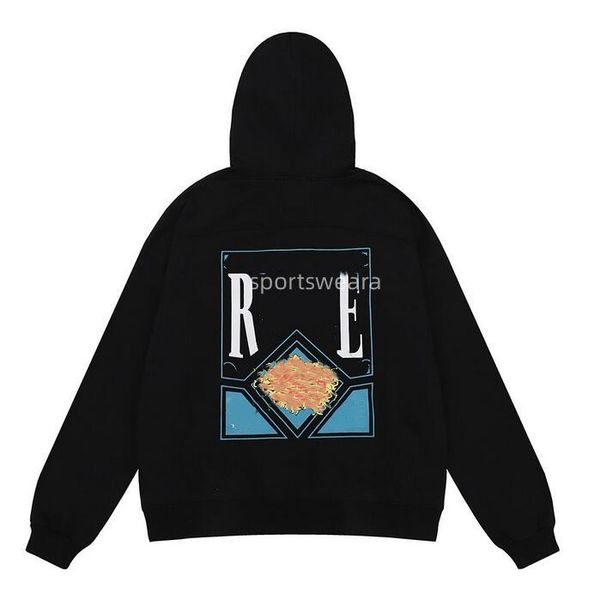 rhuds men designer hoodie sweatshirt correct version of the print niche mens hoody tide washed made old vintage american high street hoodie, Black
rhuds men designer hoodie sweatshirt correct version of the print niche mens hoody tide washed made old vintage american high street hoodie, Black