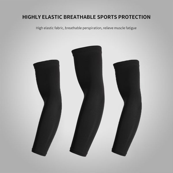 basketball arm guard lengthened elbow protection wrist protection men and women sports cycling running fishing protective gear, Black;gray
basketball arm guard lengthened elbow protection wrist protection men and women sports cycling running fishing protective gear, Black;gray