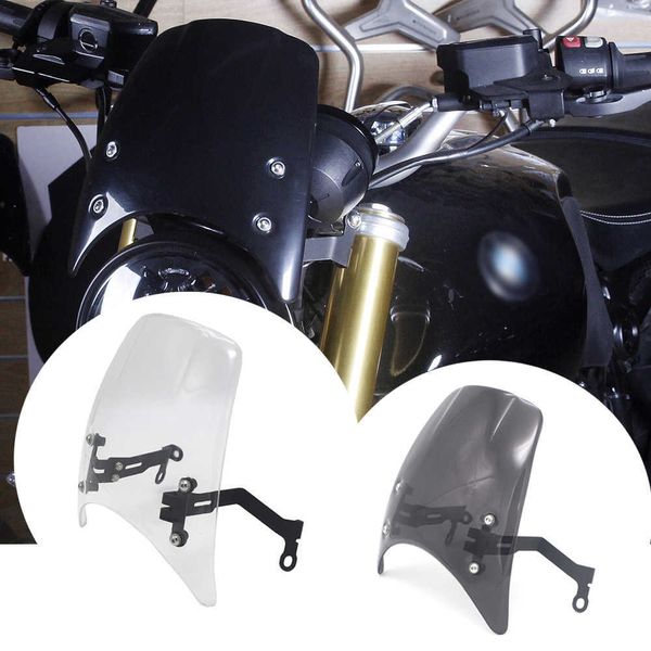 for bmw nine 9 9 t racer pure urban scrambler 2014-2020 motorcycle windshield aluminum wind deflector windscreen 0203
for bmw nine 9 9 t racer pure urban scrambler 2014-2020 motorcycle windshield aluminum wind deflector windscreen 0203