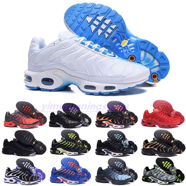 2022 plus mens tn running shoes triple black white tns maxes chaussures requin homme smoky gray designer sneakers trainers y6
2022 plus mens tn running shoes triple black white tns maxes chaussures requin homme smoky gray designer sneakers trainers y6