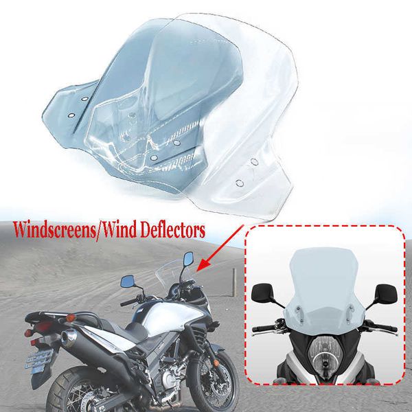 dl650 motorcycle wind shield screen protector parts for suzuki v-strom 650 dl 650 2017 2018 2019 2020 2021 windscreen windshield 0203
dl650 motorcycle wind shield screen protector parts for suzuki v-strom 650 dl 650 2017 2018 2019 2020 2021 windscreen windshield 0203