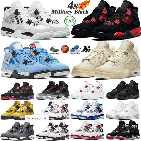 men women brand basketball shoes 4s military black cat sail red thunder white oreo cactus jack blue university infrared cool grey men's
men women brand basketball shoes 4s military black cat sail red thunder white oreo cactus jack blue university infrared cool grey men's