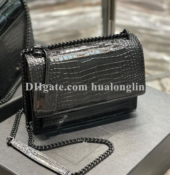 leather woman shoulder bag handbag women original box purse cross body messenger alligator clutch mobile phone holder
leather woman shoulder bag handbag women original box purse cross body messenger alligator clutch mobile phone holder