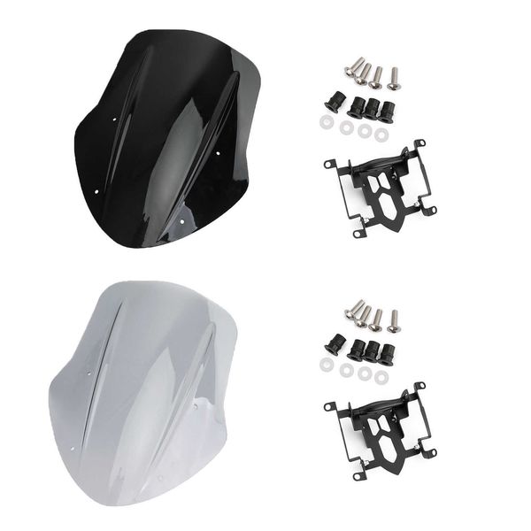 eng 1x windshield windscreen wind defector protection for ducati diavel 14-18 gray motorcycle accessories 0203
eng 1x windshield windscreen wind defector protection for ducati diavel 14-18 gray motorcycle accessories 0203