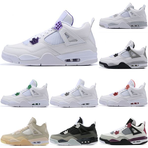 mens women outdoor shoes 4s jumpman university blue fire red 4 black cat bred white cement royalty metallic motorsports noir men sports 36-4
mens women outdoor shoes 4s jumpman university blue fire red 4 black cat bred white cement royalty metallic motorsports noir men sports 36-4