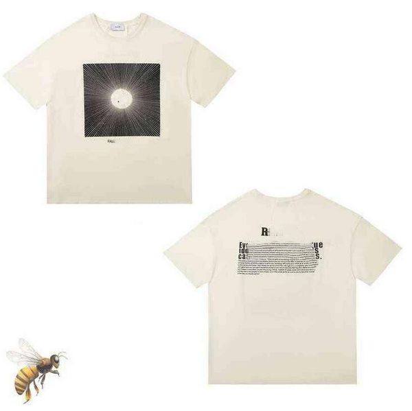 for rhudes mens designer t shirt men womens shirts fashion tshirt with letters casual summer short sleeve tees woman clothing y7r7, White;black
for rhudes mens designer t shirt men womens shirts fashion tshirt with letters casual summer short sleeve tees woman clothing y7r7, White;black