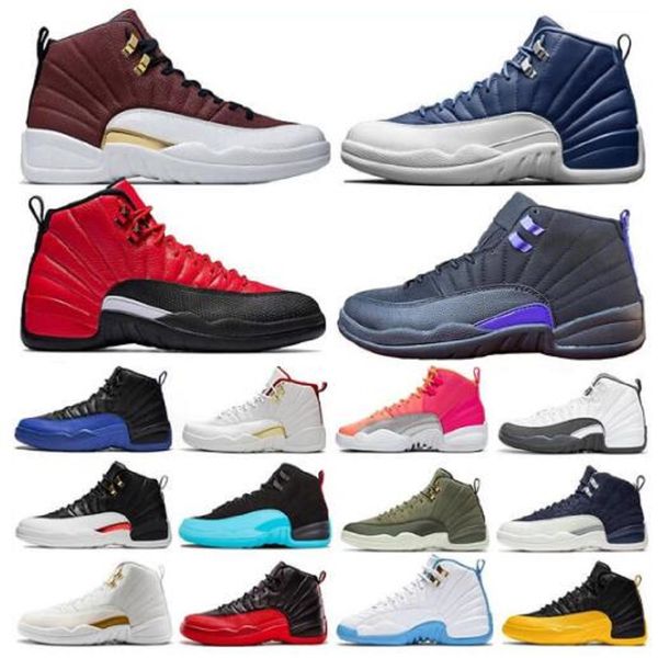 2023 utility men jumpman 12 12s basketball shoes cherry a ma maniere flower black stealth royalty twist university gold white mens trainers
2023 utility men jumpman 12 12s basketball shoes cherry a ma maniere flower black stealth royalty twist university gold white mens trainers