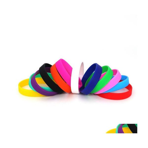 jelly glow casual outdoor sports fitness sile jelly bracelets rubber elasticity wristband cuff bracelet basketball wrist band drop otslz, Black
jelly glow casual outdoor sports fitness sile jelly bracelets rubber elasticity wristband cuff bracelet basketball wrist band drop otslz, Black