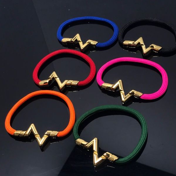 volt upside down play large bracelet yellow gold polyamide cord fashion bracelets designer for women men 17cm-18cm, Golden;silver
volt upside down play large bracelet yellow gold polyamide cord fashion bracelets designer for women men 17cm-18cm, Golden;silver