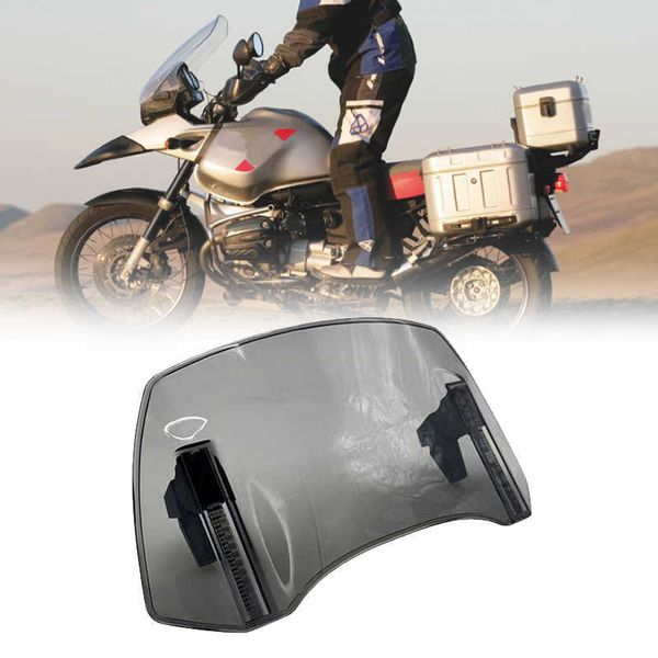 windshield clamp-on variable universal windscreen spoiler extension fit for bmw r1150gs adventure r1200c r1150rs rt 0203
windshield clamp-on variable universal windscreen spoiler extension fit for bmw r1150gs adventure r1200c r1150rs rt 0203