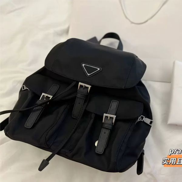 cc classic handbags nylon backpack black back pack triangle sign shoulder bags goodquality multiple pockets
cc classic handbags nylon backpack black back pack triangle sign shoulder bags goodquality multiple pockets