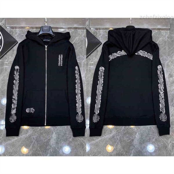 men's hoodies sweatshirts hoodie chrome//heart net red couple clothes ins super fire ch casual75t6 19ha, Black
men's hoodies sweatshirts hoodie chrome//heart net red couple clothes ins super fire ch casual75t6 19ha, Black