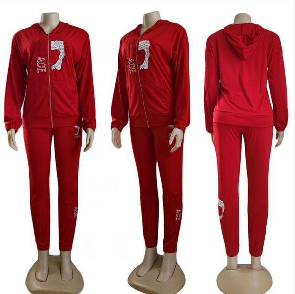 fashion casual tracksuits two piece set women spring new ggs zip hoodie hoodies and sport pants sweatsuit women outfits suit, Gray
fashion casual tracksuits two piece set women spring new ggs zip hoodie hoodies and sport pants sweatsuit women outfits suit, Gray