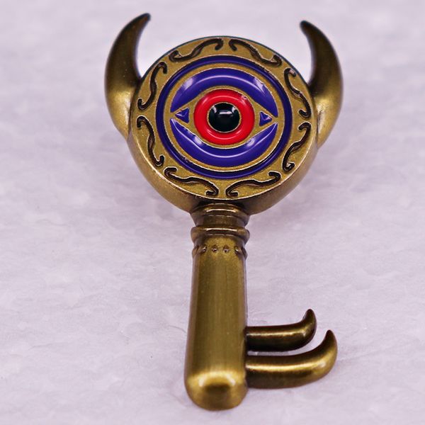 zelda legend wild breath game sword brooch badge cute anime movies games hard enamel pins collect metal cartoon brooch, Blue
zelda legend wild breath game sword brooch badge cute anime movies games hard enamel pins collect metal cartoon brooch, Blue