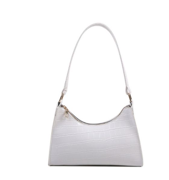 armpit bag women retro handbag pu leather underarm shoulder bag fashion pearl handle bag female small subaxillary bag clutch
armpit bag women retro handbag pu leather underarm shoulder bag fashion pearl handle bag female small subaxillary bag clutch