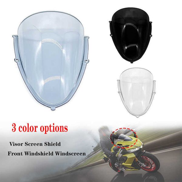 motorcycle double bubble front windshield windscreen for aprilia rs660 rs 660 2020-2022wind deflector visor screen shield 0203
motorcycle double bubble front windshield windscreen for aprilia rs660 rs 660 2020-2022wind deflector visor screen shield 0203