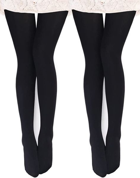 vero monte womens opaque fleece lined tights colorful warm winter thermal tights, Red;black
vero monte womens opaque fleece lined tights colorful warm winter thermal tights, Red;black