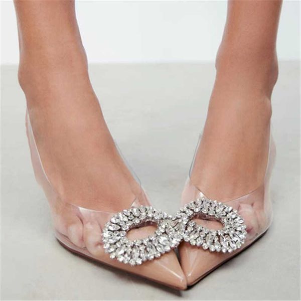 sandals 2022 women's sandals luxury brand summer fashion transparent rhinestone pointed high heel 8cm ladies high heels g230207, Black
sandals 2022 women's sandals luxury brand summer fashion transparent rhinestone pointed high heel 8cm ladies high heels g230207, Black