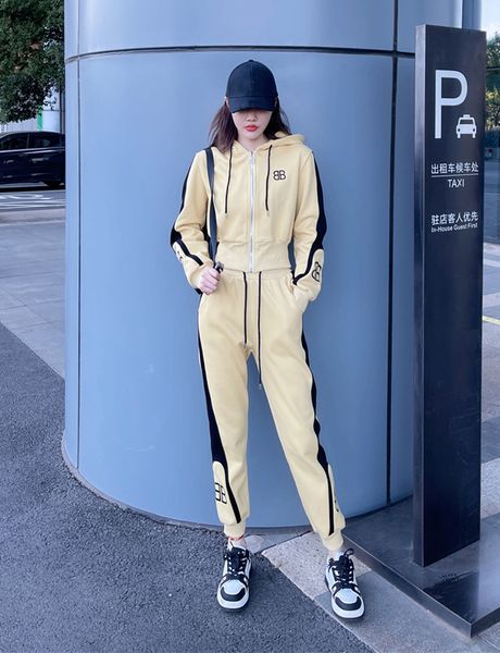 t1109 women's two piece pants casual goth hoodies sweatshirts long pant tracksuit sport running sets sweat female jogging suit tracksui, White
t1109 women's two piece pants casual goth hoodies sweatshirts long pant tracksuit sport running sets sweat female jogging suit tracksui, White
