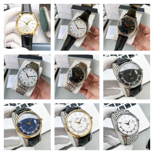 montre de luxe men watches 40mm automatic mechanical movement steel case luxury watch wristwatches luminescent 03, Slivery;brown
montre de luxe men watches 40mm automatic mechanical movement steel case luxury watch wristwatches luminescent 03, Slivery;brown