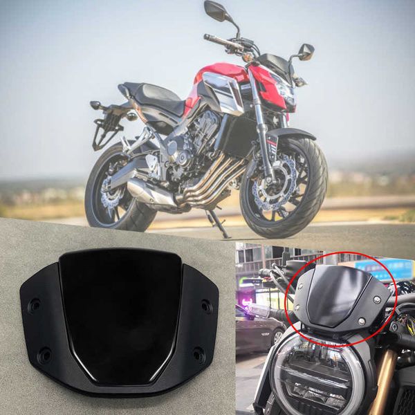 for honda 650r 2018 2019 2020 motorcycle windshield windscreen cb 650 r wind deflector accessories 0203
for honda 650r 2018 2019 2020 motorcycle windshield windscreen cb 650 r wind deflector accessories 0203