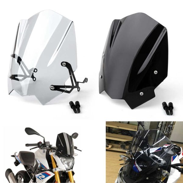 eng for bmw g310r 2017 2018 motorcycle windshield windscreen with mounting bracket g310 r fairing abs plastic parts 0203
eng for bmw g310r 2017 2018 motorcycle windshield windscreen with mounting bracket g310 r fairing abs plastic parts 0203
