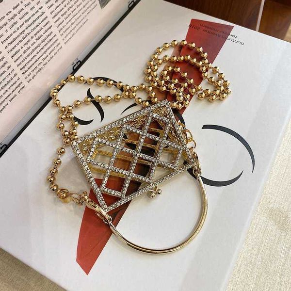 shoulder bags mini metal box bag women's new fashion network red versatile rhombus chain single shoulder messenger
shoulder bags mini metal box bag women's new fashion network red versatile rhombus chain single shoulder messenger