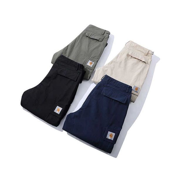 designer pants mens womens military overalls fashion loose straight trousers multi-pocket slacks 4185, Black
designer pants mens womens military overalls fashion loose straight trousers multi-pocket slacks 4185, Black