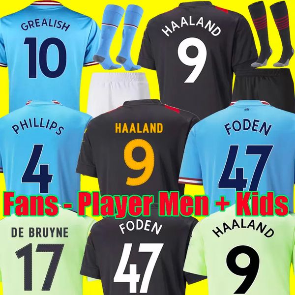 men's t-shirts 22 23 haaland soccer jerseys grealish mans cities mahrez fans player version de bruyne foden 2022 2023 football shirt k, White;black
men's t-shirts 22 23 haaland soccer jerseys grealish mans cities mahrez fans player version de bruyne foden 2022 2023 football shirt k, White;black