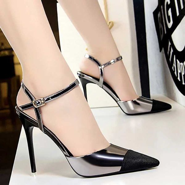 dress shoes bigtree shoes women heels pointed toe woman pumps office shoes stiletto high heels women shoes 2023 new women sandals lady g2302, Black
dress shoes bigtree shoes women heels pointed toe woman pumps office shoes stiletto high heels women shoes 2023 new women sandals lady g2302, Black