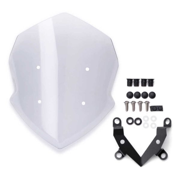 for kawasaki z125 2019 2020 2021 z 125 motorcycle windscreen windshield shield screen visor parabrisa with bracket 0203
for kawasaki z125 2019 2020 2021 z 125 motorcycle windscreen windshield shield screen visor parabrisa with bracket 0203