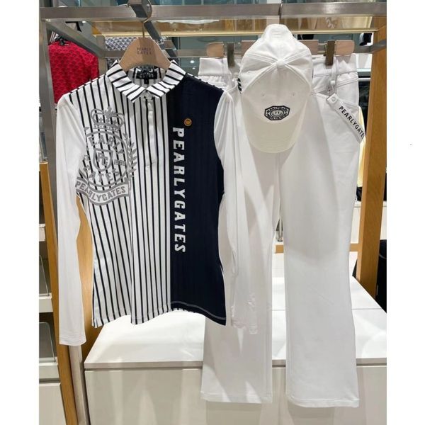 outdoor tshirts golf womens clothing set slimming shortsleeved tshirt summer striped ladies skirt 230203, Gray;blue
outdoor tshirts golf womens clothing set slimming shortsleeved tshirt summer striped ladies skirt 230203, Gray;blue