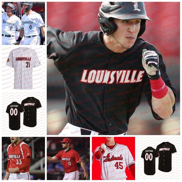 custom ncaa louisville cardinals baseball jersey louisville jersey ben metzinger jack payton levi usher cameron masterman dalton rushing ben, Blue;black
custom ncaa louisville cardinals baseball jersey louisville jersey ben metzinger jack payton levi usher cameron masterman dalton rushing ben, Blue;black