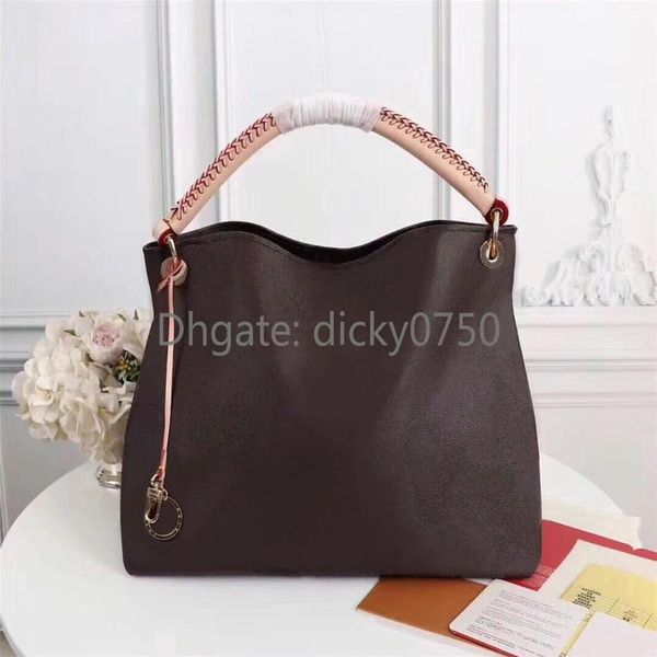 classic women designer shoulder bag for women shopping bag large capacity leather messenger bag handbags tote artsy whole tote289q
classic women designer shoulder bag for women shopping bag large capacity leather messenger bag handbags tote artsy whole tote289q