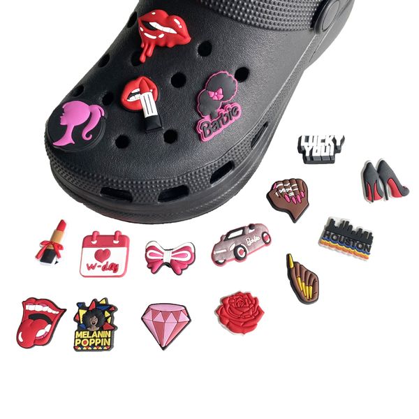 anime charms wholesale childhood memories girls red lips funny gift cartoon charms shoe accessories pvc decoration buckle soft rubber clog c, Blue
anime charms wholesale childhood memories girls red lips funny gift cartoon charms shoe accessories pvc decoration buckle soft rubber clog c, Blue