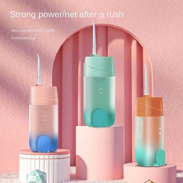 oral irrigators other hygiene irrigador dental portable water flosser cordless irrigator jet 3 modes 200ml ipx7 proof teeth cleaner 221215
oral irrigators other hygiene irrigador dental portable water flosser cordless irrigator jet 3 modes 200ml ipx7 proof teeth cleaner 221215